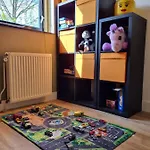 Family Home, Large Garden, Playground Kids, Firepit, Terraces, Sleeps Max 7 And 1 Babycot, Kids Playroom Inside