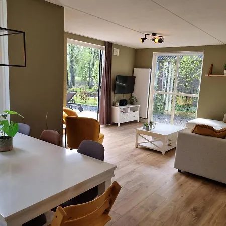 Family Home, Large Garden, Playground Kids, Firepit, Terraces, Sleeps Max 7 And 1 Babycot, Kids Playroom Inside Ewijk