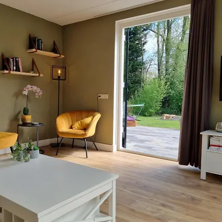 Дом отдыха Family Home, Large Garden, Playground Kids, Firepit, Terraces, Sleeps Max 7 And 1 Babycot, Kids Playroom Inside Ewijk