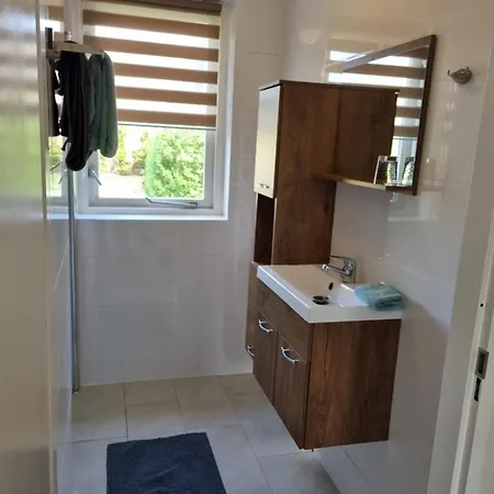 Family Home, Large Garden, Playground Kids, Firepit, Terraces, Sleeps Max 7 And 1 Babycot, Kids Playroom Inside Ewijk