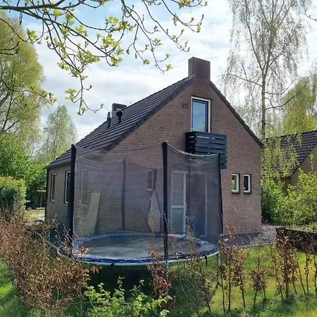 Family Haven: Garden Retreat With Kids' Paradise