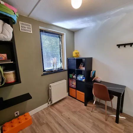 Family Home, Large Garden, Playground Kids, Firepit, Terraces, Sleeps Max 7 And 1 Babycot, Kids Playroom Inside