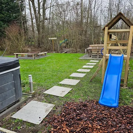 Family Home, Large Garden, Playground Kids, Firepit, Terraces, Sleeps Max 7 And 1 Babycot, Kids Playroom Inside *