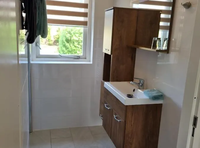 Family Home, Large Garden, Playground Kids, Firepit, Terraces, Sleeps Max 7 And 1 Babycot, Kids Playroom Inside Ewijk