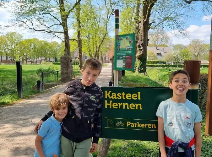 Family Home, Large Garden, Playground Kids, Firepit, Terraces, Sleeps Max 7 And 1 Babycot, Kids Playroom Inside *