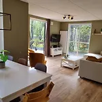 Family Home, Large Garden, Playground Kids, Firepit, Terraces, Sleeps Max 7 And 1 Babycot, Kids Playroom Inside Ewijk