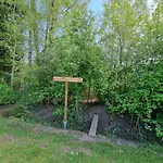 Family Home, Large Garden, Playground Kids, Firepit, Terraces, Sleeps Max 7 And 1 Babycot, Kids Playroom Inside Ewijk